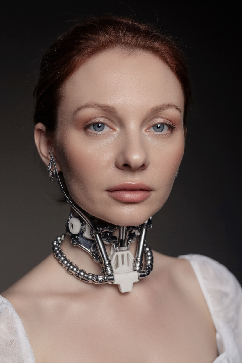AI-визуал эксперта программы